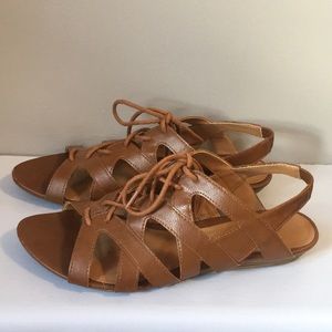 Sandals from American Eagle by Payless